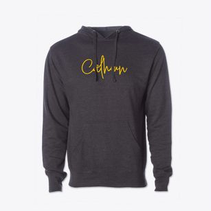 Calhoun Alabama Freestyle Cotton Hoodie Sweatshirt