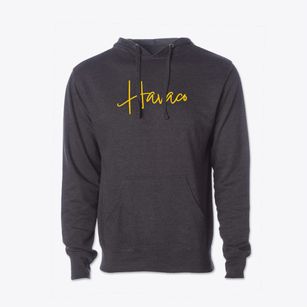 Havaco West Virginia Freestyle Cotton Hoodie Sweatshirt