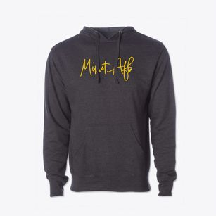 Minot Afb North Dakota Freestyle Cotton Hoodie Sweatshirt