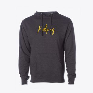 Malung Minnesota Freestyle Cotton Hoodie Sweatshirt