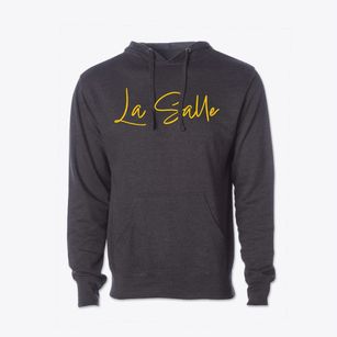 La Salle New York Freestyle Cotton Hoodie Sweatshirt