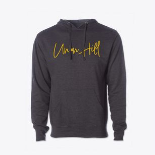 Union Hill New Mexico Freestyle Cotton Hoodie Sweatshirt
