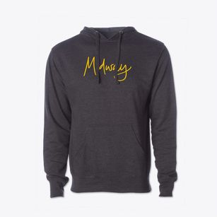 Midway Oklahoma Freestyle Cotton Hoodie Sweatshirt