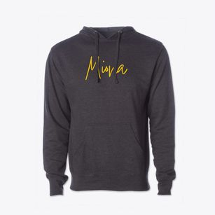Miona Virginia Freestyle Cotton Hoodie Sweatshirt