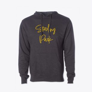 Sterling Park Virginia Freestyle Cotton Hoodie Sweatshirt