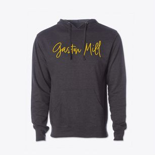 Gaston Mill South Carolina Freestyle Cotton Hoodie Sweatshirt