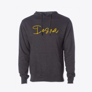 Desha Virginia Freestyle Cotton Hoodie Sweatshirt