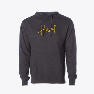 Hazel West Virginia Freestyle Cotton Hoodie Sweatshirt