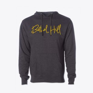 Bethel Hill North Carolina Freestyle Cotton Hoodie Sweatshirt