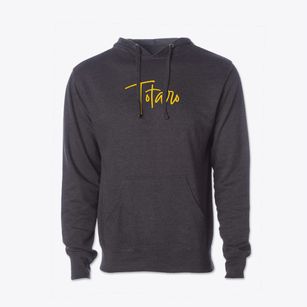 Totaro Virginia Freestyle Cotton Hoodie Sweatshirt