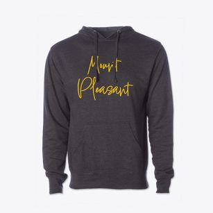 Mount Pleasant Utah Freestyle Cotton Hoodie Sweatshirt