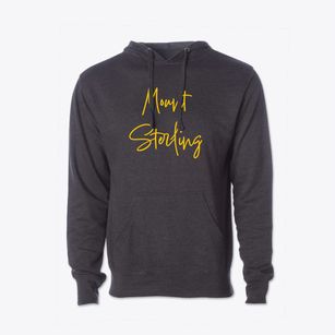 Mount Sterling Illinois Freestyle Cotton Hoodie Sweatshirt