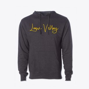 Leona Valley California Freestyle Cotton Hoodie Sweatshirt