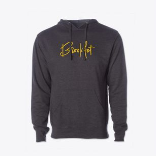 Brooklet Georgia Freestyle Cotton Hoodie Sweatshirt