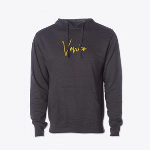 Venice New York Freestyle Cotton Hoodie Sweatshirt