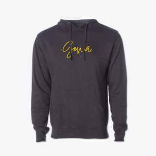 Genoa Nevada Freestyle Cotton Hoodie Sweatshirt