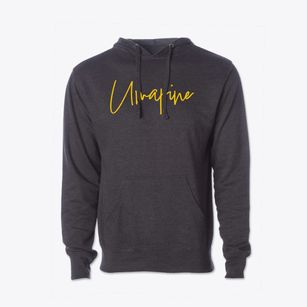 Umapine Oregon Freestyle Cotton Hoodie Sweatshirt