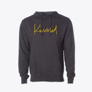 Kincaid Kansas Freestyle Cotton Hoodie Sweatshirt