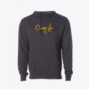 Ohiopyle Pennsylvania Freestyle Cotton Hoodie Sweatshirt
