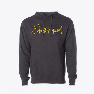 Ensomned Virgin Islands Freestyle Cotton Hoodie Sweatshirt