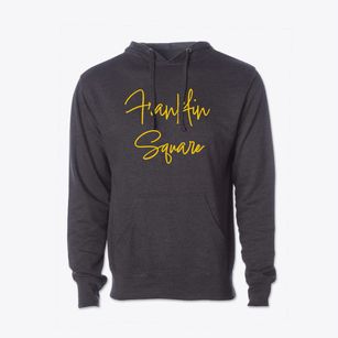 Franklin Square Ohio Freestyle Cotton Hoodie Sweatshirt