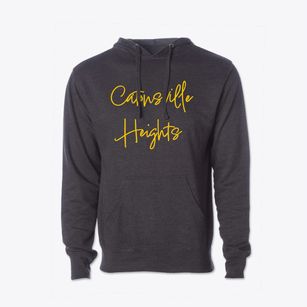 Catonsville Heights Maryland Freestyle Cotton Hoodie Sweatshirt