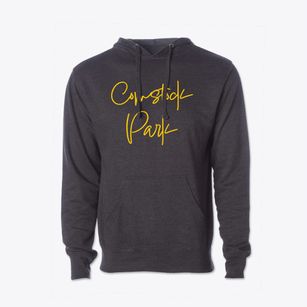Comstock Park Michigan Freestyle Cotton Hoodie Sweatshirt