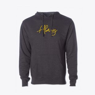 Albany Iowa Freestyle Cotton Hoodie Sweatshirt