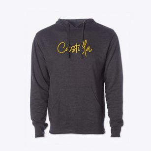 Castilla Utah Freestyle Cotton Hoodie Sweatshirt