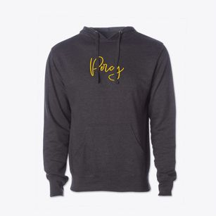 Percy New Hampshire Freestyle Cotton Hoodie Sweatshirt