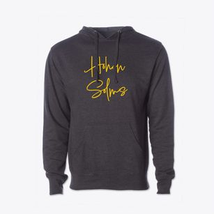 Hohen Solms Louisiana Freestyle Cotton Hoodie Sweatshirt