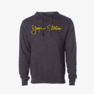 Yeopim Station North Carolina Freestyle Cotton Hoodie Sweatshirt