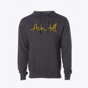 Ash Hill North Carolina Freestyle Cotton Hoodie Sweatshirt