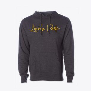 Lincoln Park Virginia Freestyle Cotton Hoodie Sweatshirt