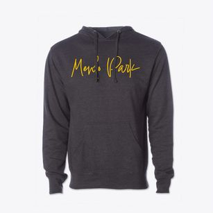 Menlo Park New Jersey Freestyle Cotton Hoodie Sweatshirt