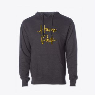 Haven Park Ohio Freestyle Cotton Hoodie Sweatshirt