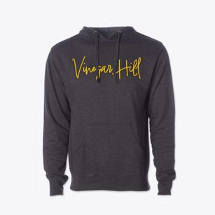 Vinegar Hill North Carolina Freestyle Cotton Hoodie Sweatshirt