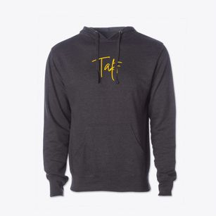 Taft Virginia Freestyle Cotton Hoodie Sweatshirt