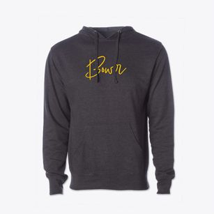 Bower West Virginia Freestyle Cotton Hoodie Sweatshirt
