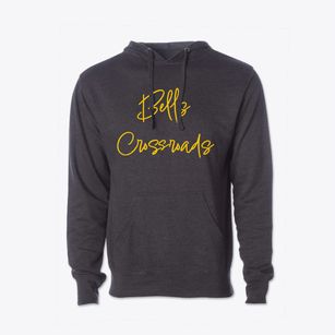 Bells Crossroads South Carolina Freestyle Cotton Hoodie Sweatshirt