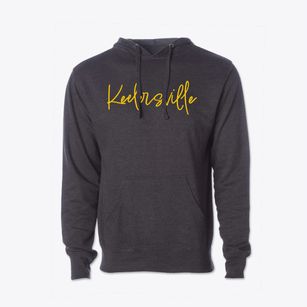Keelersville Pennsylvania Freestyle Cotton Hoodie Sweatshirt