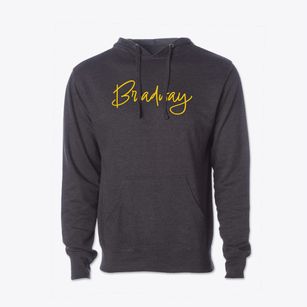 Broadway Ohio Freestyle Cotton Hoodie Sweatshirt