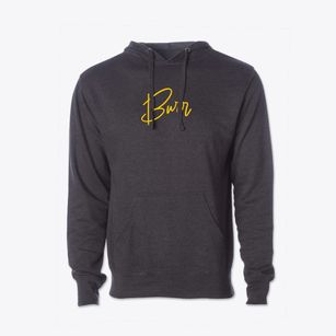 Burr Minnesota Freestyle Cotton Hoodie Sweatshirt