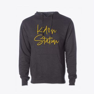 Kidron Station Ohio Freestyle Cotton Hoodie Sweatshirt