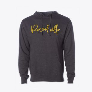 Russellville Pennsylvania Freestyle Cotton Hoodie Sweatshirt