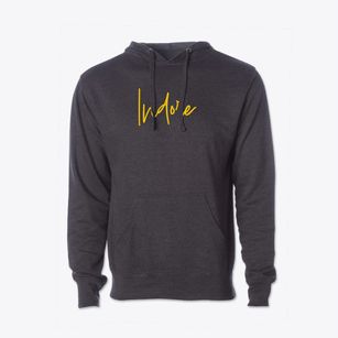 Indore West Virginia Freestyle Cotton Hoodie Sweatshirt