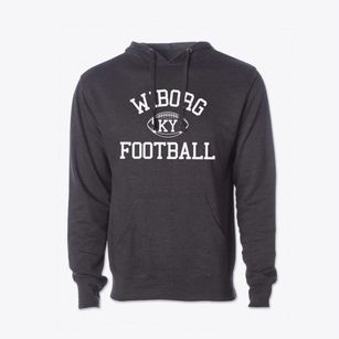 Wiborg Kentucky Football Cotton Hoodie Sweatshirt