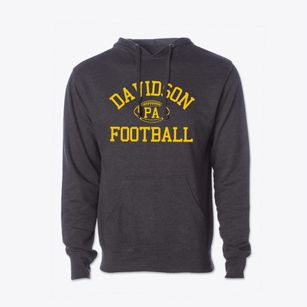 Davidson Pennsylvania Football Cotton Hoodie Sweatshirt
