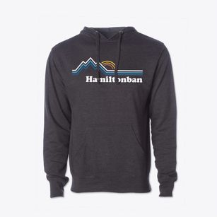 Hamiltonban Pennsylvania Mountain View Cotton Hoodie Sweatshirt