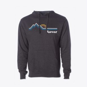 Rover Tennessee Mountain View Cotton Hoodie Sweatshirt